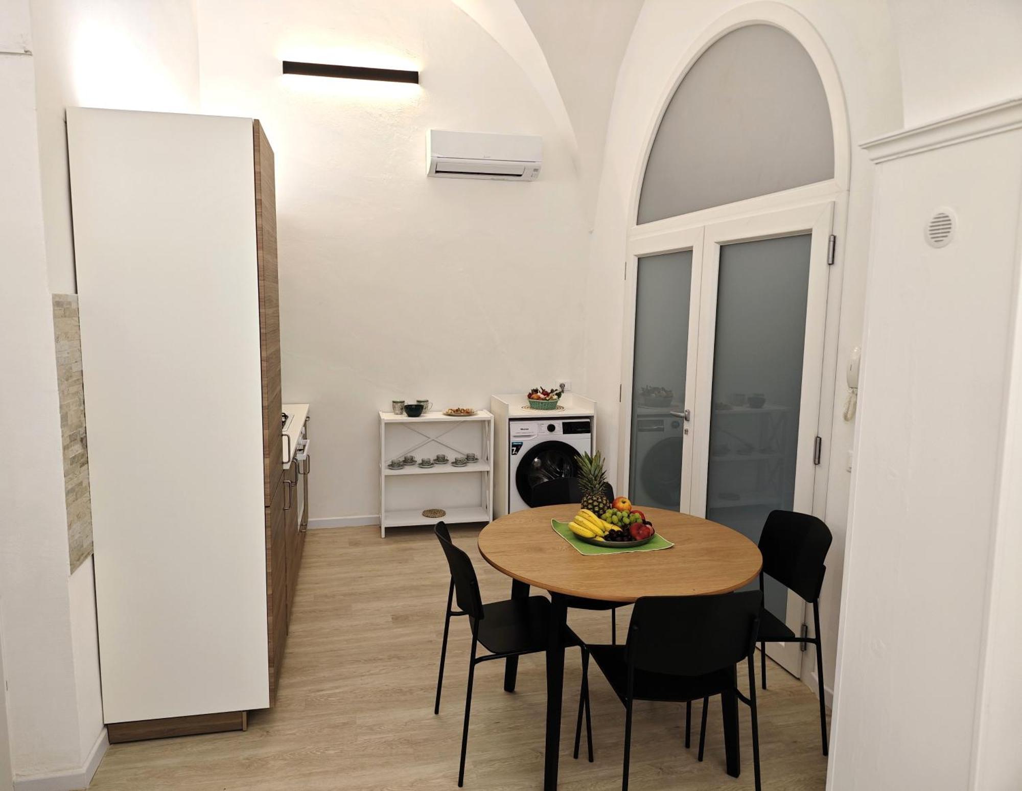 Appartamenti Piazza Vittorio Trapani Kültér fotó