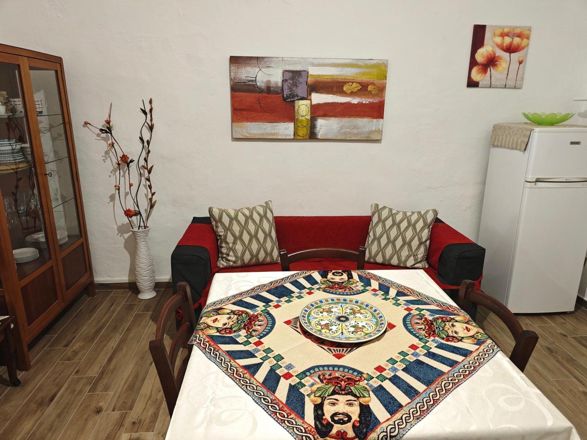 Appartamenti Piazza Vittorio Trapani Szoba fotó