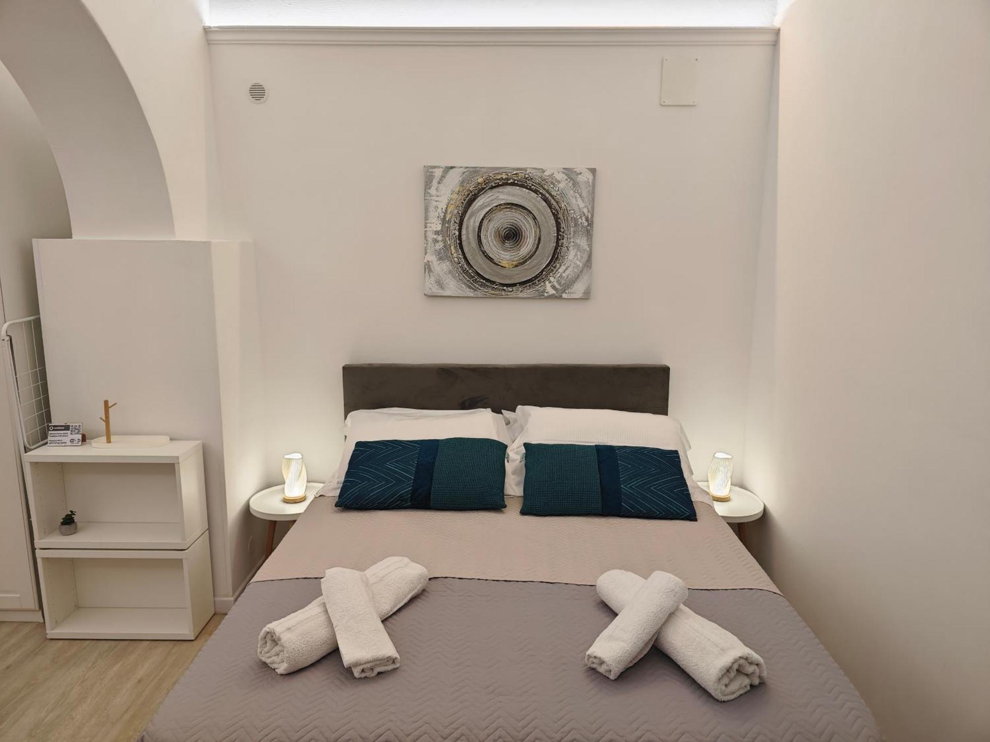 Appartamenti Piazza Vittorio Trapani Szoba fotó